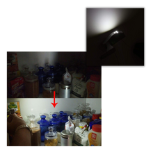 Carica l&#39;immagine nel visualizzatore di Gallery, Confezione da 3 luci a LED a cerniera
