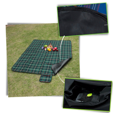Carica l&#39;immagine nel visualizzatore di Gallery, Coperta da picnic impermeabile - Ozerty
