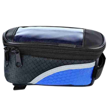 Carica l&#39;immagine nel visualizzatore di Gallery, Borsa impermeabile per telefono per bici - Ozerty
