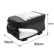 Carica l&#39;immagine nel visualizzatore di Gallery, Borsa impermeabile per telefono per bici - Ozerty
