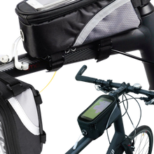 Carica l&#39;immagine nel visualizzatore di Gallery, Borsa impermeabile per telefono per bici - Ozerty
