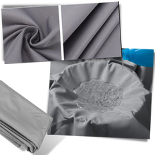 Carica l&#39;immagine nel visualizzatore di Gallery, Parasole rettangolare resistente alle intemperie vela - Ozerty
