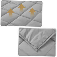 Carica l&#39;immagine nel visualizzatore di Gallery, Coperta appesantita Terapia a pressione profonda  - Ozerty
