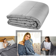 Carica l&#39;immagine nel visualizzatore di Gallery, Coperta appesantita Terapia a pressione profonda  - Ozerty
