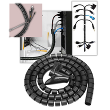 Carica l&#39;immagine nel visualizzatore di Gallery, Manicotto per cavo dati - Ozerty
