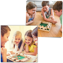 Carica l&#39;immagine nel visualizzatore di Gallery, Gioco di dadi in legno - Ozerty
