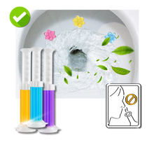 Carica l&#39;immagine nel visualizzatore di Gallery, Gel Igienizzante per WC con Protezione Attiva - Ozerty
