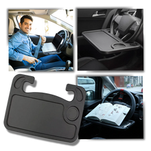 Carica l&#39;immagine nel visualizzatore di Gallery, Scrivania adattabile al volante - Ozerty
