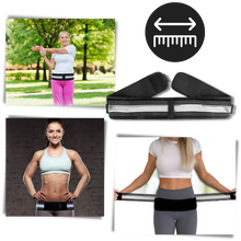 Carica l&#39;immagine nel visualizzatore di Gallery, Cintura regolabile per la schiena - Ozerty
