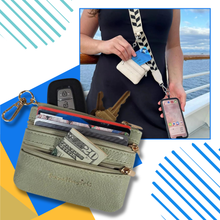 Carica l&#39;immagine nel visualizzatore di Gallery, Cinturino regolabile per telefono a tracolla - Ozerty
