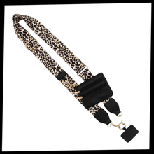 Carica l&#39;immagine nel visualizzatore di Gallery, Cinturino regolabile per telefono a tracolla - Ozerty
