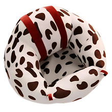 Carica l&#39;immagine nel visualizzatore di Gallery, Cuscino igienico regolabile per seggiolino per bambini -Motivo mucca - Ozerty
