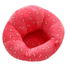 Carica l&#39;immagine nel visualizzatore di Gallery, Cuscino igienico regolabile per seggiolino per bambini -Maccheroni - Ozerty
