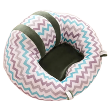 Carica l&#39;immagine nel visualizzatore di Gallery, Cuscino igienico regolabile per seggiolino per bambini -Ondulazioni d&#39;acqua - Ozerty

