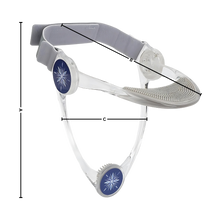 Carica l&#39;immagine nel visualizzatore di Gallery, Correttore Posturale per il Collo Regolabile - Ozerty
