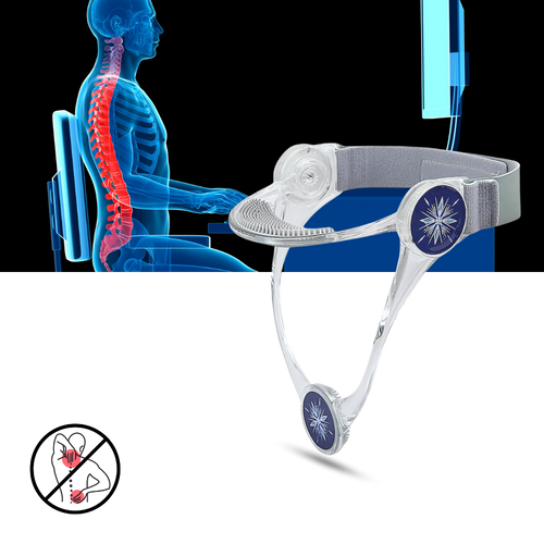 Correttore Posturale per il Collo Regolabile - Ozerty