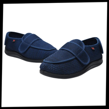 Carica l&#39;immagine nel visualizzatore di Gallery, Scarpe ortopediche diabetiche regolabili - Ozerty
