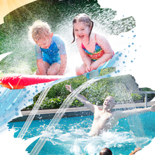 Carica l&#39;immagine nel visualizzatore di Gallery, Fontana a cascata regolabile per piscina - Ozerty
