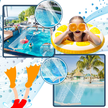 Carica l&#39;immagine nel visualizzatore di Gallery, Fontana a cascata regolabile per piscina - Ozerty
