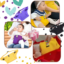 Carica l&#39;immagine nel visualizzatore di Gallery, Seggiolone portatile regolabile - Ozerty
