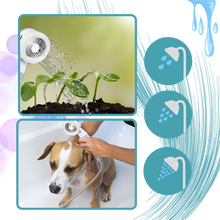 Carica l&#39;immagine nel visualizzatore di Gallery, Doccia portatile regolabile per esterni - Ozerty
