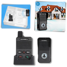 Carica l&#39;immagine nel visualizzatore di Gallery, Campanello interfono a comunicazione avanzata - Ozerty
