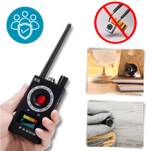 Carica l&#39;immagine nel visualizzatore di Gallery, Rilevatore di microspie a frequenza avanzata - Ozerty
