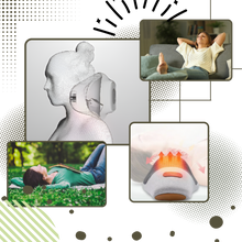 Carica l&#39;immagine nel visualizzatore di Gallery, Cuscino Riscaldante per il Dolore Cervicale - Ozerty
