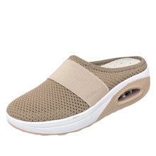 Carica l&#39;immagine nel visualizzatore di Gallery, Scarpe antiscivolo per diabetici con cuscinetto d&#39;aria -Beige/EU35Beige/EU36Beige/EU37Beige/EU38Beige/EU39Beige/EU40Beige/EU41Beige/EU42Beige/EU43 - Ozerty

