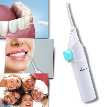 Carica l&#39;immagine nel visualizzatore di Gallery, Filo interdentale per denti ad aria compressa - Ozerty
