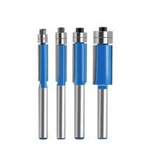 Carica l&#39;immagine nel visualizzatore di Gallery, Punte da fresa anti-schiacciamento per legno - Ozerty
