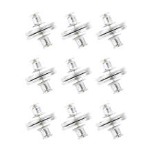 Carica l&#39;immagine nel visualizzatore di Gallery, Clip per tende magnetiche anti-perdita -20 mm/9 paia - Ozerty
