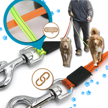 Carica l&#39;immagine nel visualizzatore di Gallery, Guinzaglio Retrattile Anti-Groviglio per Cani - Ozerty
