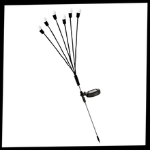 Carica l&#39;immagine nel visualizzatore di Gallery, Luci Solari LED da Esterno Impermeabili Automatiche - Ozerty, Luci elettriche del giardino a fuoco d&#39;artificio - Ozerty
