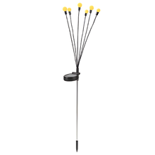 Carica l&#39;immagine nel visualizzatore di Gallery, Luci Solari LED da Esterno Impermeabili Automatiche -Bianco caldo - Ozerty
