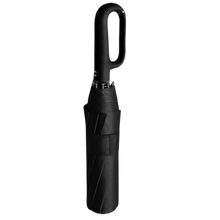 Carica l&#39;immagine nel visualizzatore di Gallery, Ombrello Antivento a Chiusura Automatica -Nero - Ozerty
