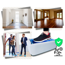 Carica l&#39;immagine nel visualizzatore di Gallery, Dispenser Automatico per Copriscarpe - Ozerty
