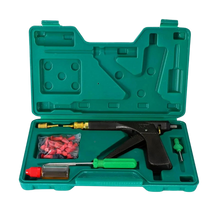 Carica l&#39;immagine nel visualizzatore di Gallery, Kit Universale Automatico per la Riparazione di Forature degli Pneumatici - Ozerty
