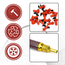 Carica l&#39;immagine nel visualizzatore di Gallery, Kit Universale Automatico per la Riparazione di Forature degli Pneumatici - Ozerty
