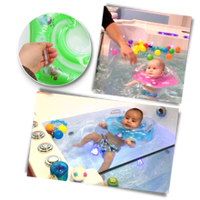 Carica l&#39;immagine nel visualizzatore di Gallery, Anello da collo galleggiante per bebè - Ozerty
