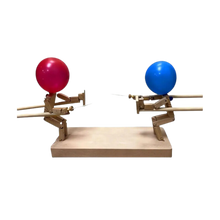 Carica l&#39;immagine nel visualizzatore di Gallery, Gioco di scherma con palloncini divertenti di bambù - Ozerty
