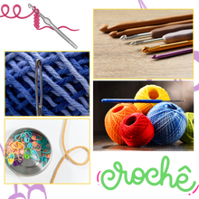 Carica l&#39;immagine nel visualizzatore di Gallery, Kit di Animali all&#39;Uncinetto per Principianti - Ozerty
