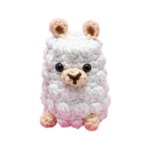 Carica l&#39;immagine nel visualizzatore di Gallery, Kit di Animali all&#39;Uncinetto per Principianti -Pecora - Ozerty
