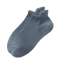 Carica l&#39;immagine nel visualizzatore di Gallery, Calze da uomo traspiranti alla caviglia -Blu/EU39-44 - Ozerty
