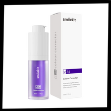 Carica l&#39;immagine nel visualizzatore di Gallery, Dentifricio illuminante viola - Ozerty
