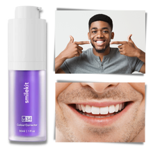 Carica l&#39;immagine nel visualizzatore di Gallery, Dentifricio illuminante viola - Ozerty
