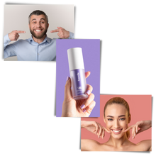 Carica l&#39;immagine nel visualizzatore di Gallery, Dentifricio illuminante viola - Ozerty
