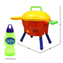 Carica l&#39;immagine nel visualizzatore di Gallery, Macchina per barbecue a bolle d&#39;aria - Ozerty
