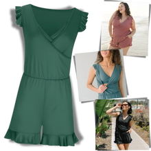 Carica l&#39;immagine nel visualizzatore di Gallery, Pagliaccetto da bagno con reggiseno incorporato - Ozerty
