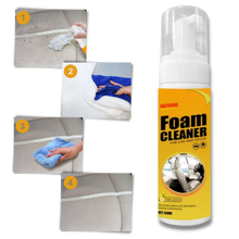 Carica l&#39;immagine nel visualizzatore di Gallery, Pulitore a schiuma per pulizia profonda dell&#39;auto - Ozerty
